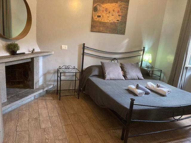Old Bakery Rome Suites & Apartments Екстериор снимка