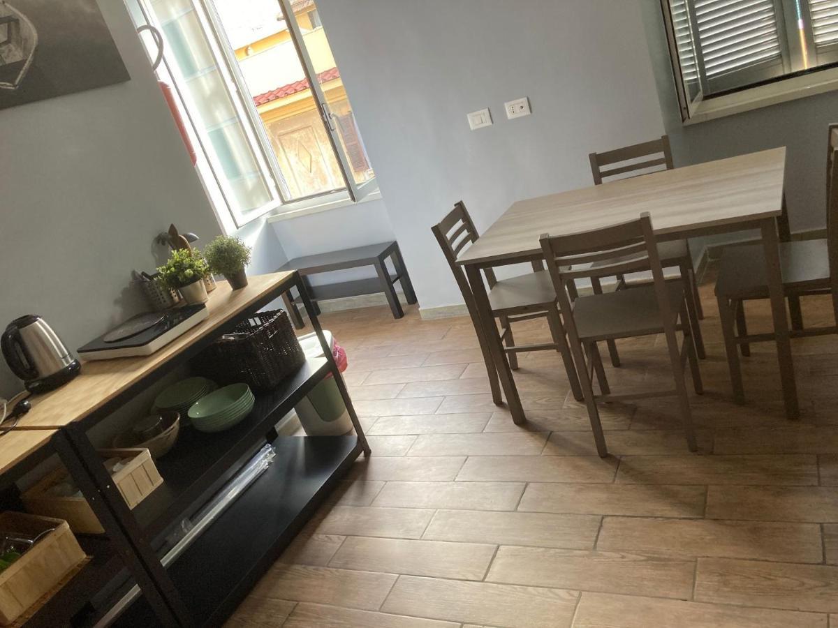 Old Bakery Rome Suites & Apartments Екстериор снимка