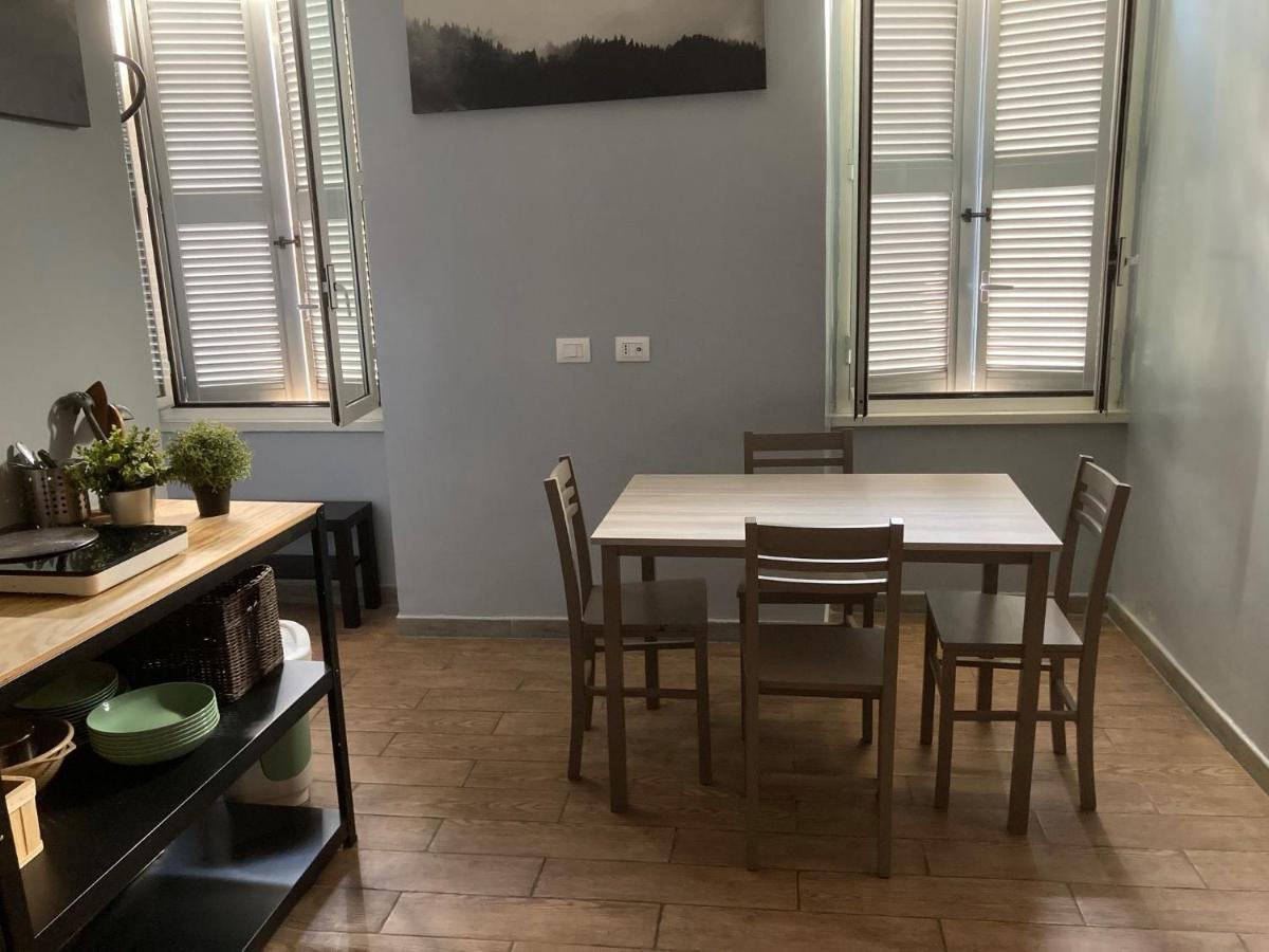 Old Bakery Rome Suites & Apartments Екстериор снимка
