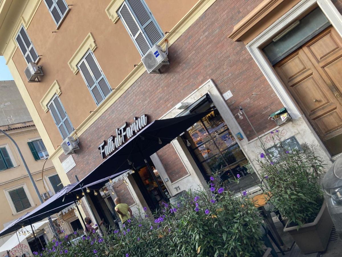 Old Bakery Rome Suites & Apartments Екстериор снимка
