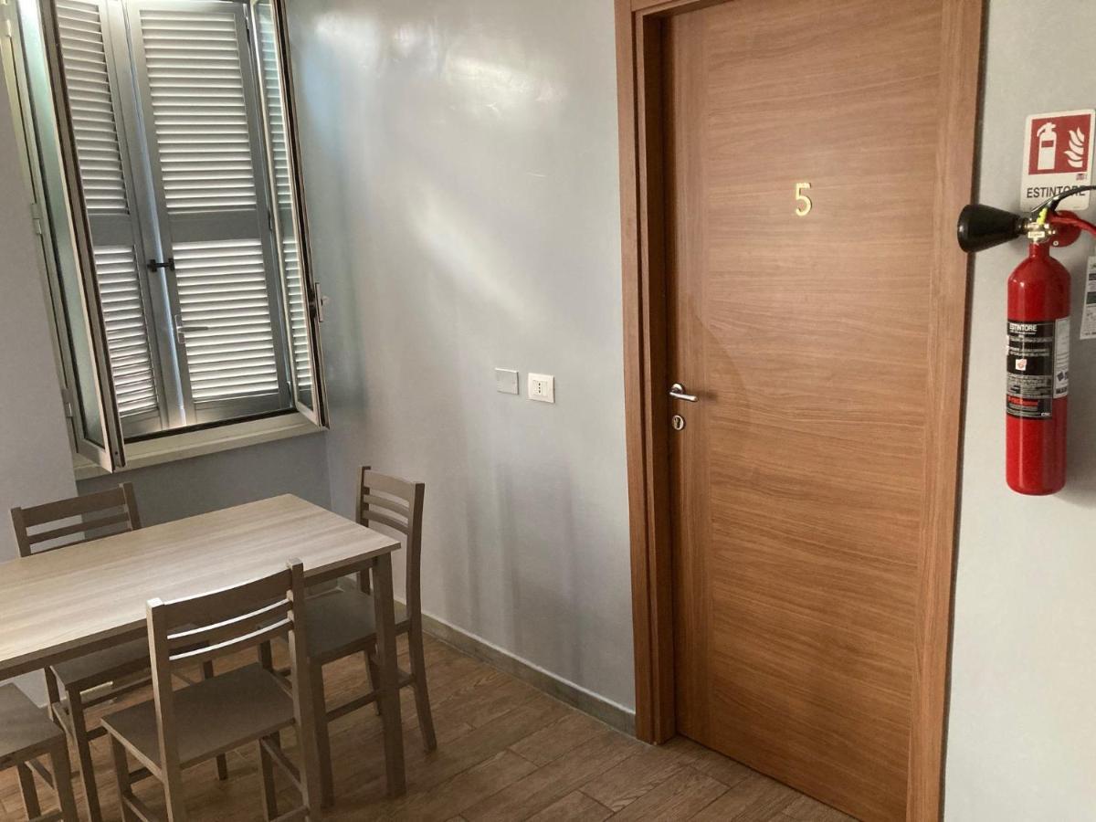 Old Bakery Rome Suites & Apartments Екстериор снимка