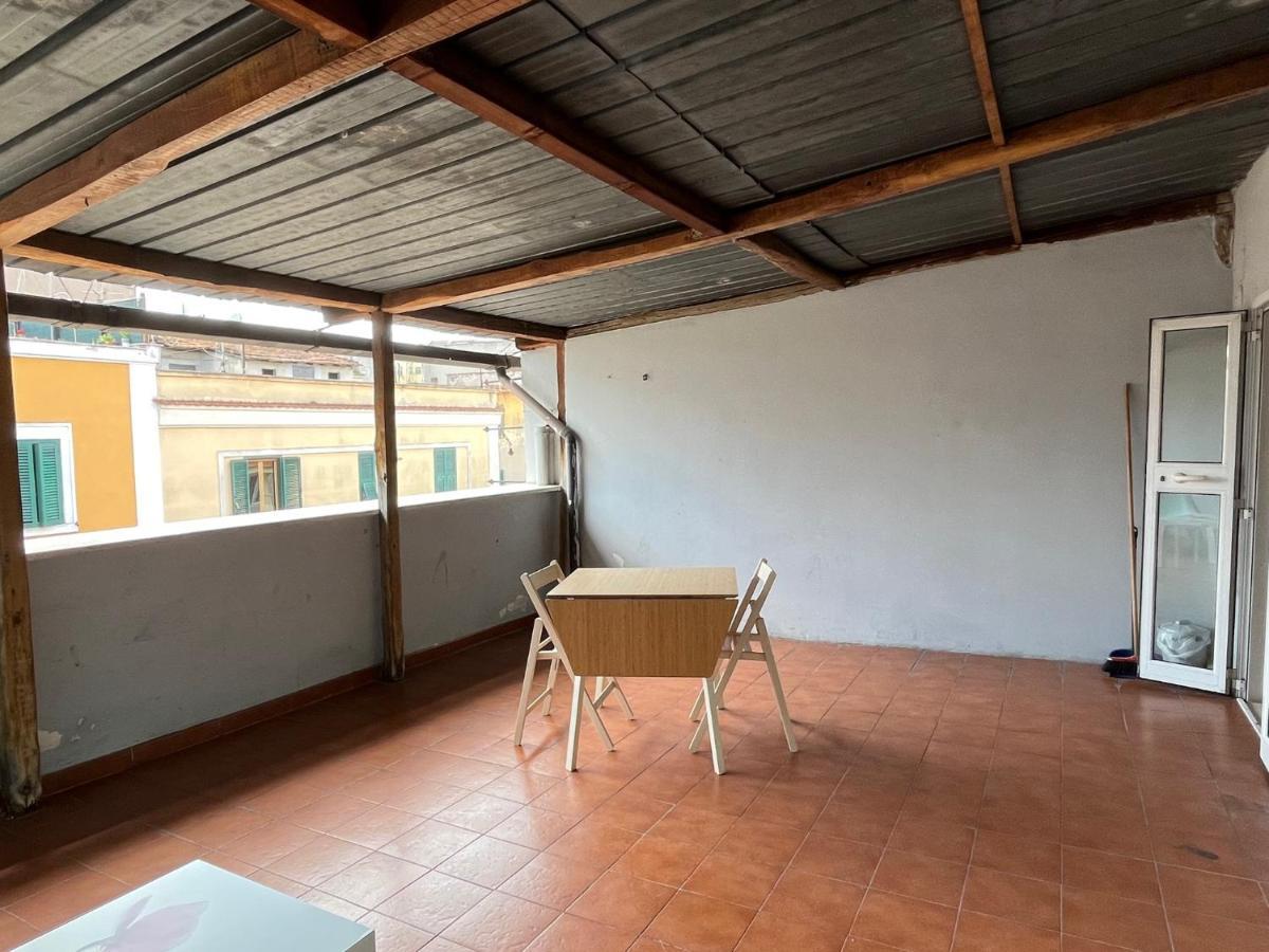 Old Bakery Rome Suites & Apartments Екстериор снимка
