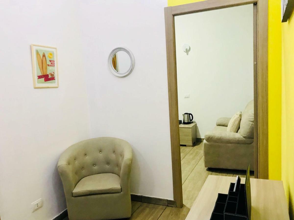 Old Bakery Rome Suites & Apartments Екстериор снимка