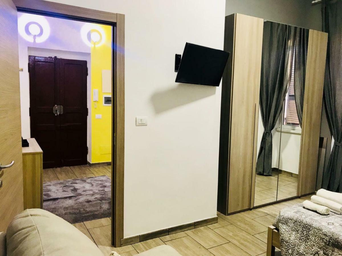 Old Bakery Rome Suites & Apartments Екстериор снимка